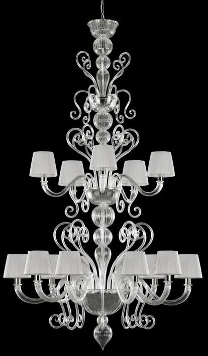 MULTIFORME Люстра из дутого стекла ручной работы Gatsby sun-id-1480917 - Вид №1