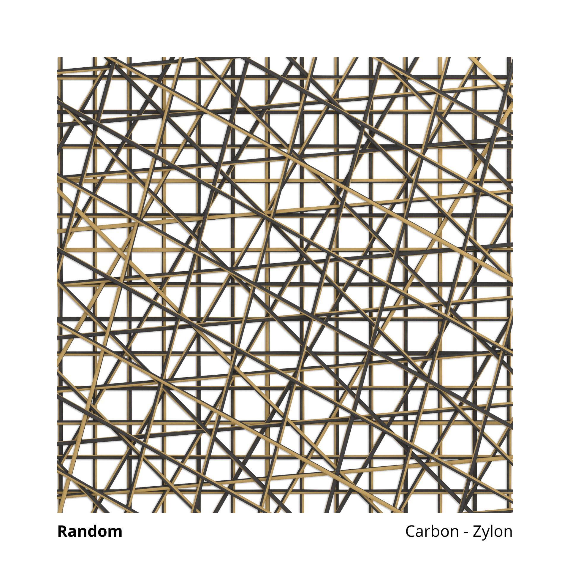 Техническая сетчатая ткань из минерального волокна i-Mesh RANDOM ARCH-00051329 - Вид №15