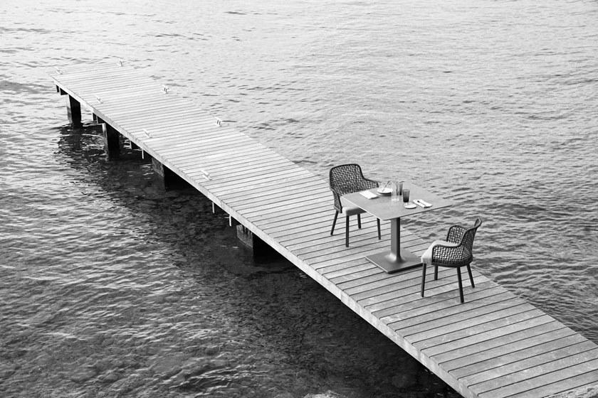 Varaschin Основание стола из алюминия Plinto sun-id-1466207 - Вид №5