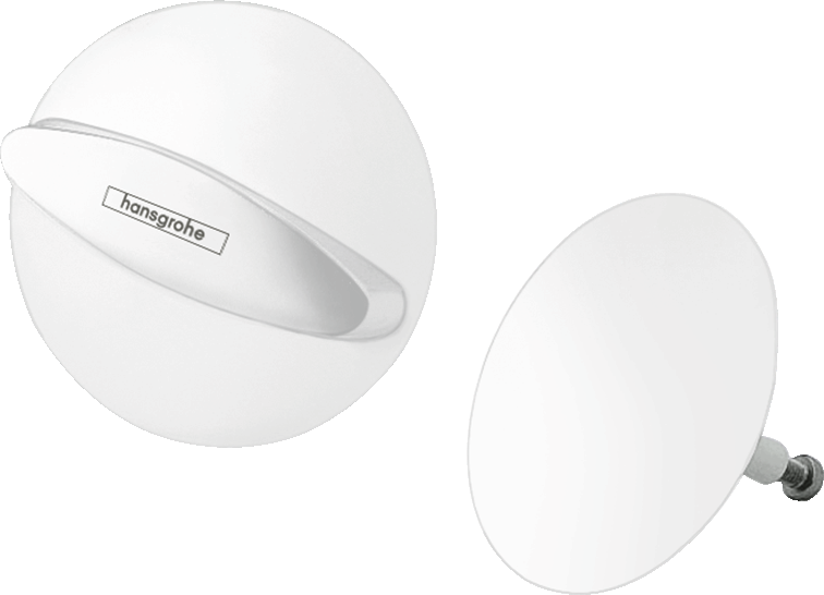 58185700 Flexaplus Finish набор для слива и перелива Hansgrohe 