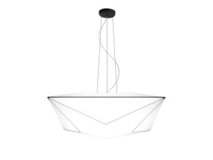 Ткань ручной работы светодиодный подвесной светильник