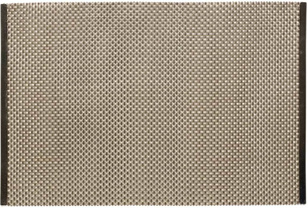 10577225 Harman Салфетка подстановочная 30х46см "Платина" (шампань) ПВХ 