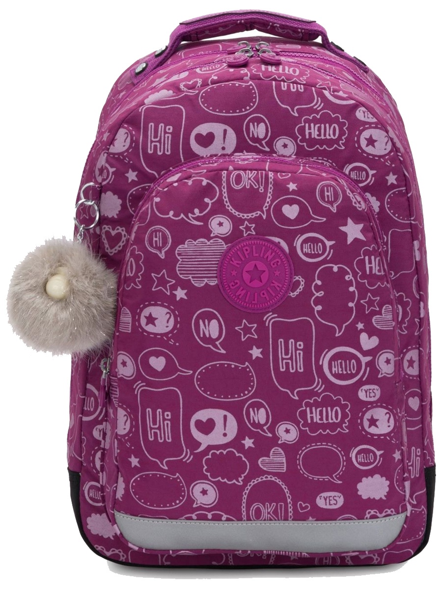 KI709057N Рюкзак Large Backpack Kipling Class Room 