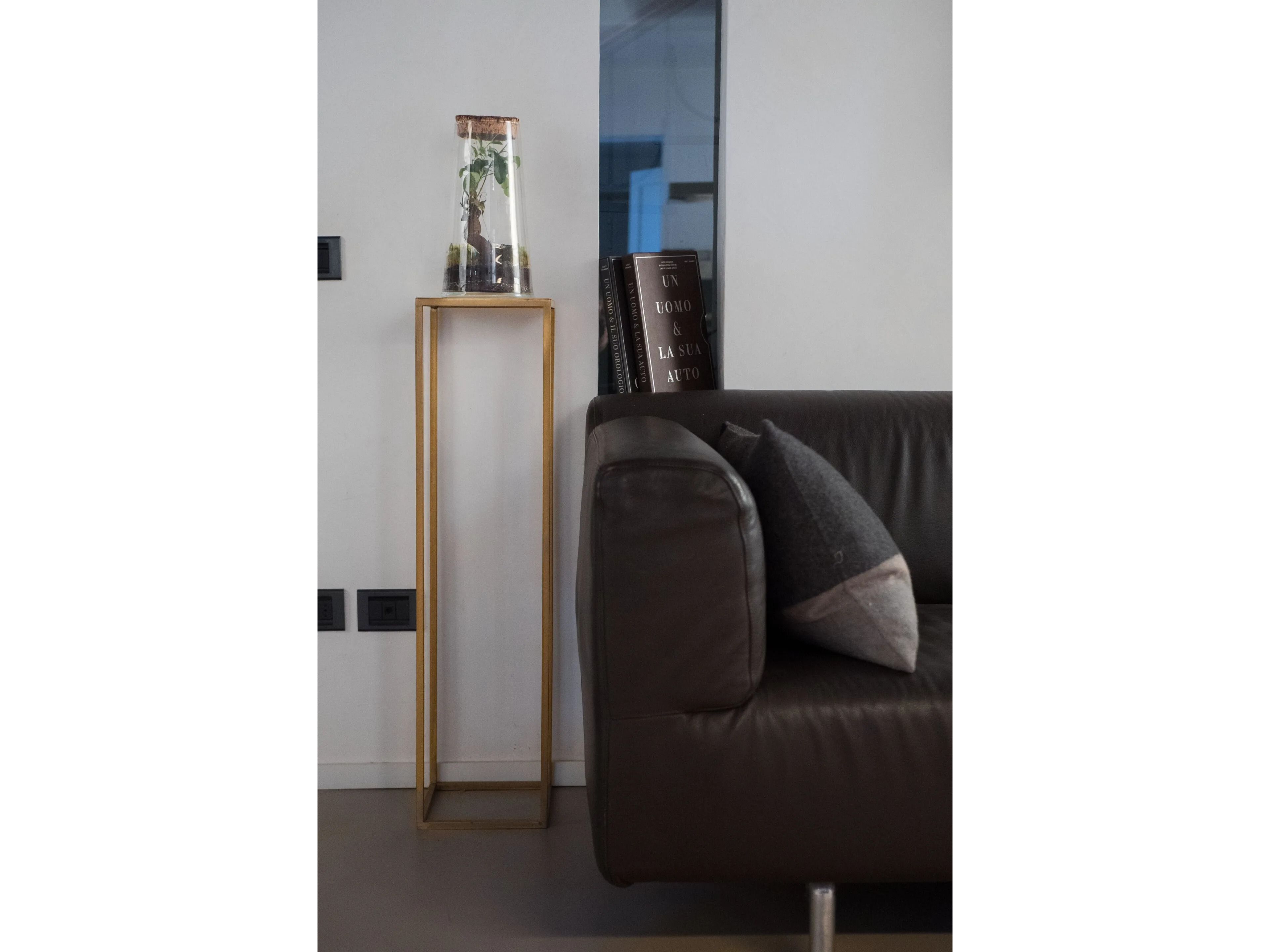 Латунный пьедестал 247LAB RB ARCH-00108192 - Вид №1