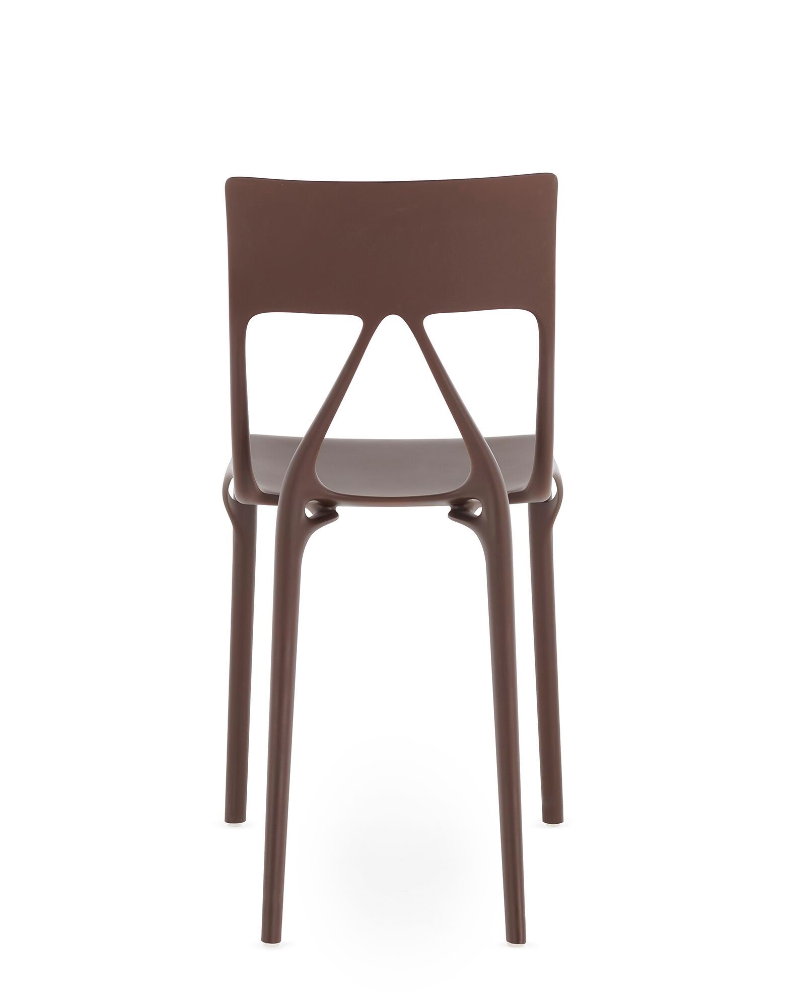 Стул из инженерного пластика без подлокотников Kartell A. I ARCH-00062402 - Вид №16