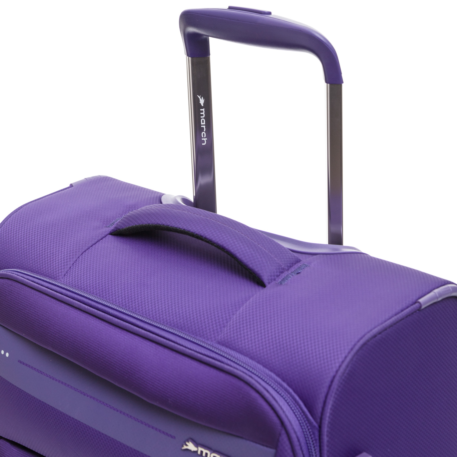 M2424-05-52 Чемодан M2424*52 S March Aeon  - Вид №6