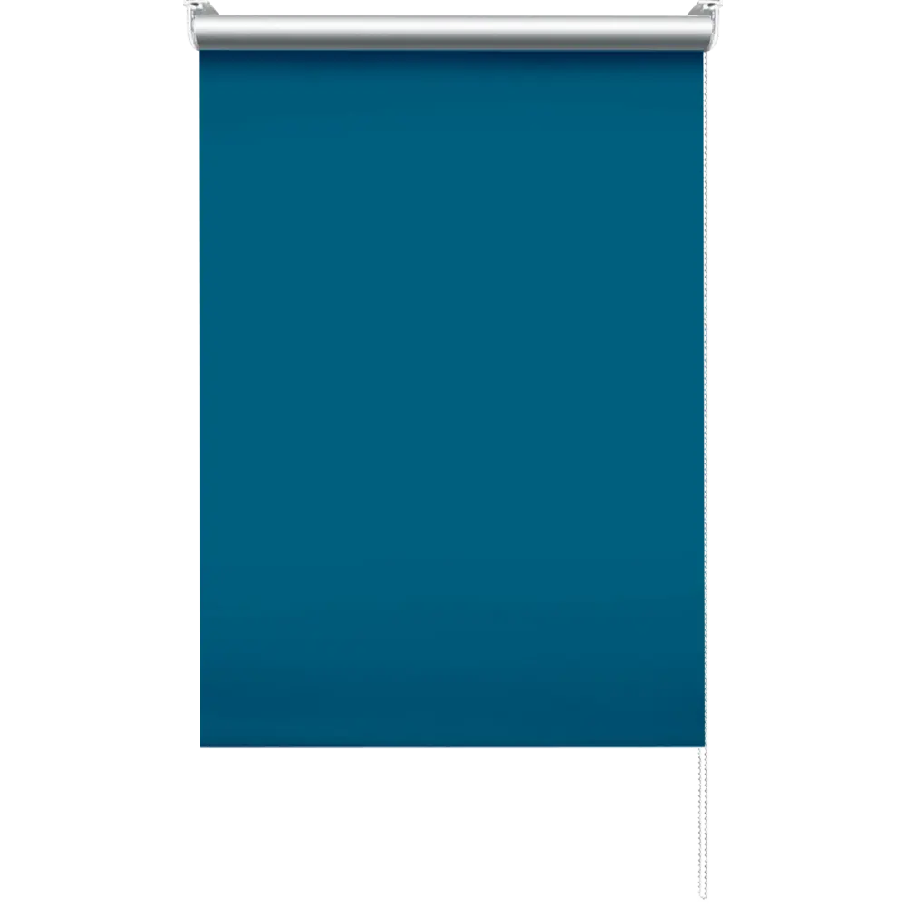 Штора рулонная Blackout 70x175 см синяя ЭСКАР STLM-2177463
