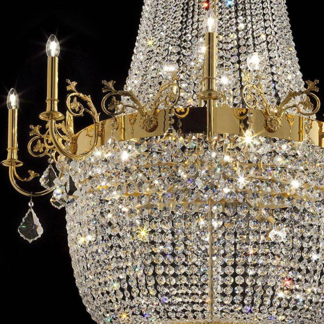 Masiero VE 849 26 люстра подвесная ve84926 - Вид №1