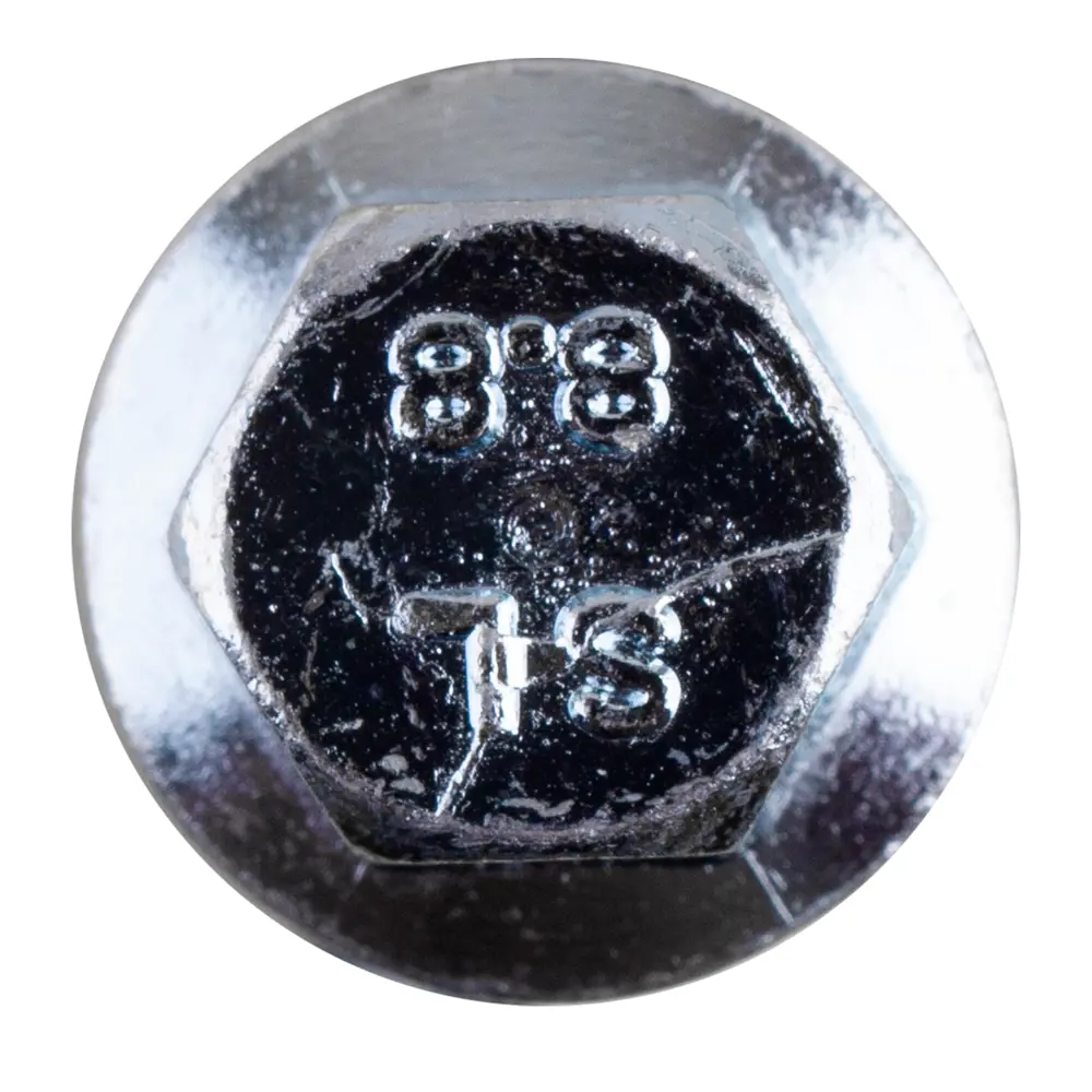 Болт DIN 6921 6x30 мм оцинкованный 12 шт. 89405779 STLM-2200549 Santreyd  - Вид №1