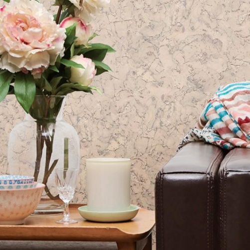 Пробка CorkStyle Wall design Monte Silver (Гладкая) 600х300 мм 1000900044 - Вид №1