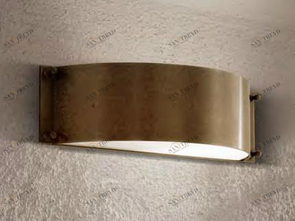 Aldo Bernardi Настенный светильник прямого и отраженного света Fashion sun-id-1403122