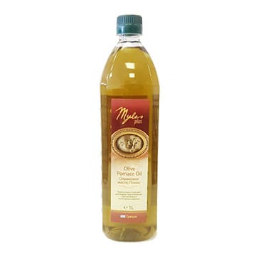 Оливковое масло Mylos Pomace 1 л Santreyd 28822 - Вид №1