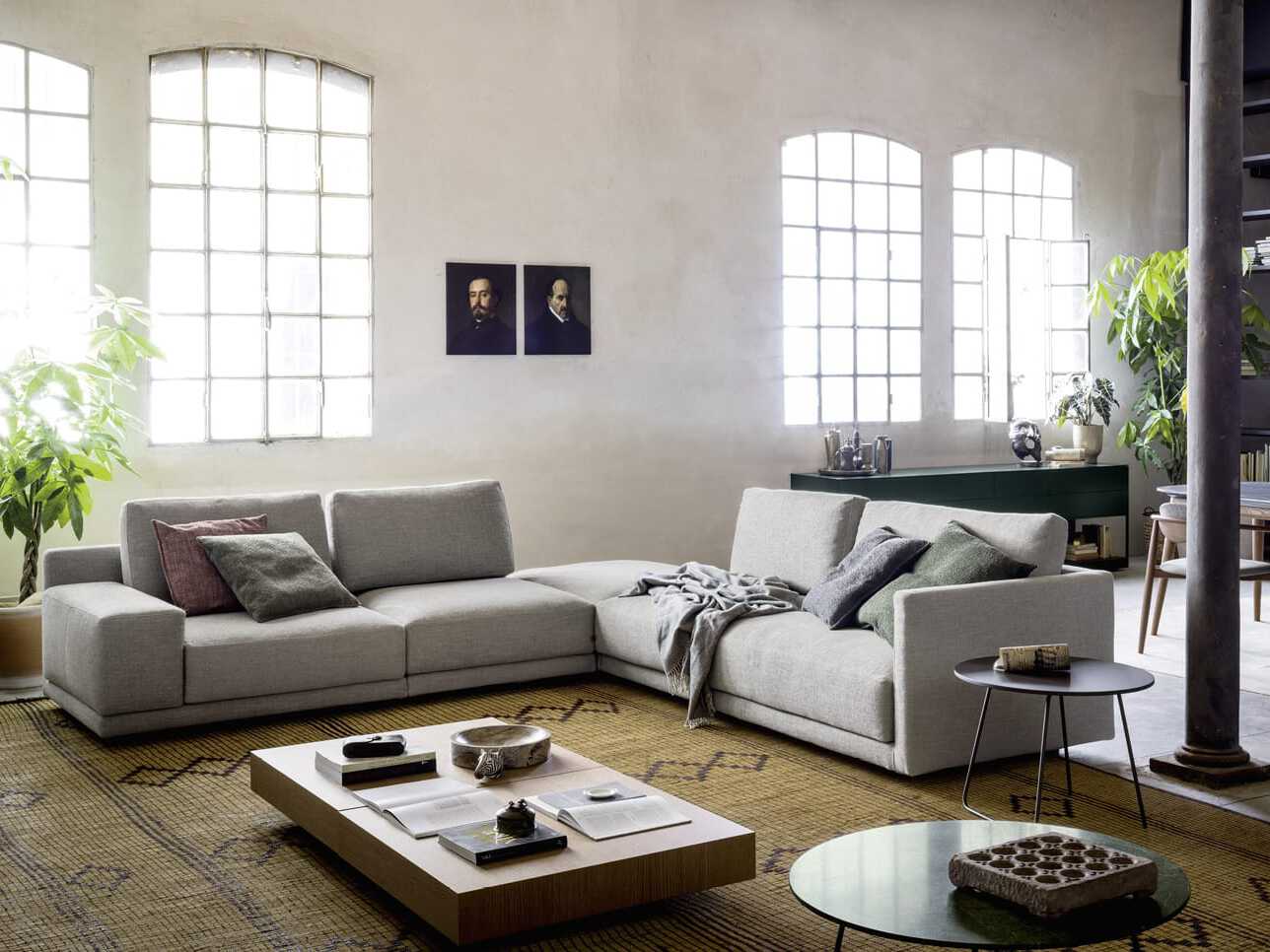 Квадратный низкий журнальный столик Novamobili ARCH-00152674 - Вид №3