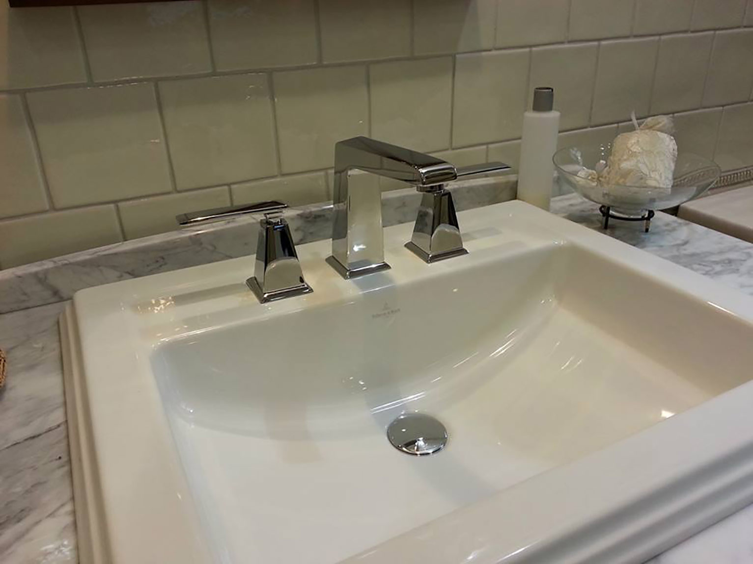 3003 ** 35 Смеситель для биде однорычажный Nicolazzi Series Vincent  - Вид №9