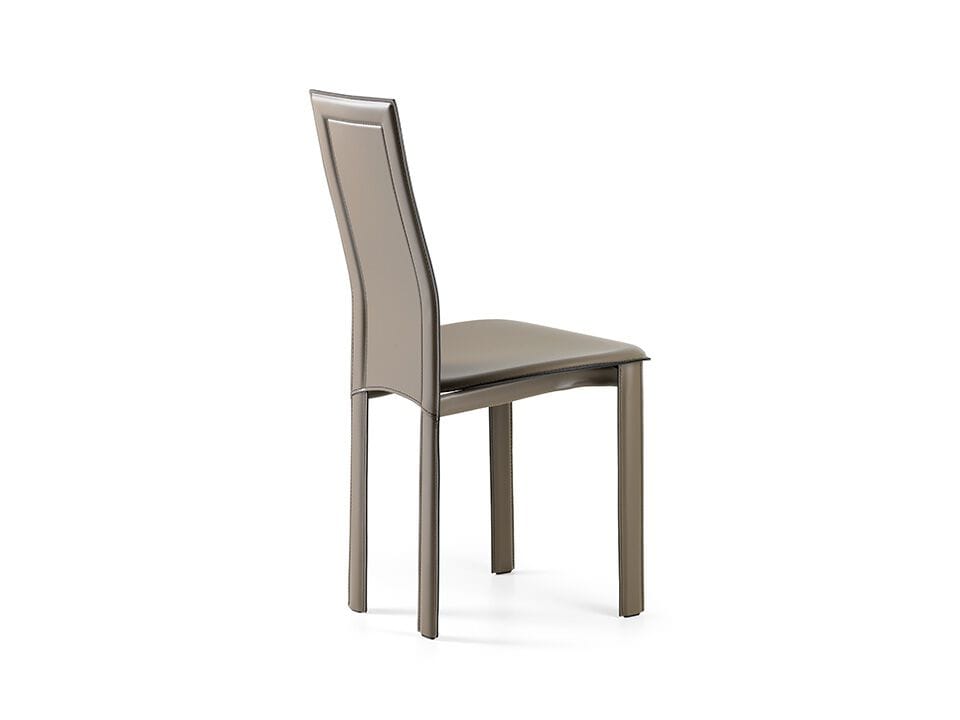 Кожаный стул Cattelan italia LARA ARCH-00073693 - Вид №2