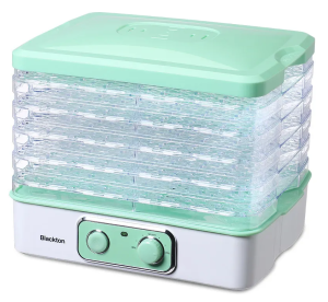 9901635 Сушилка для овощей и фруктов Blackton Bt FD1111 зеленый
