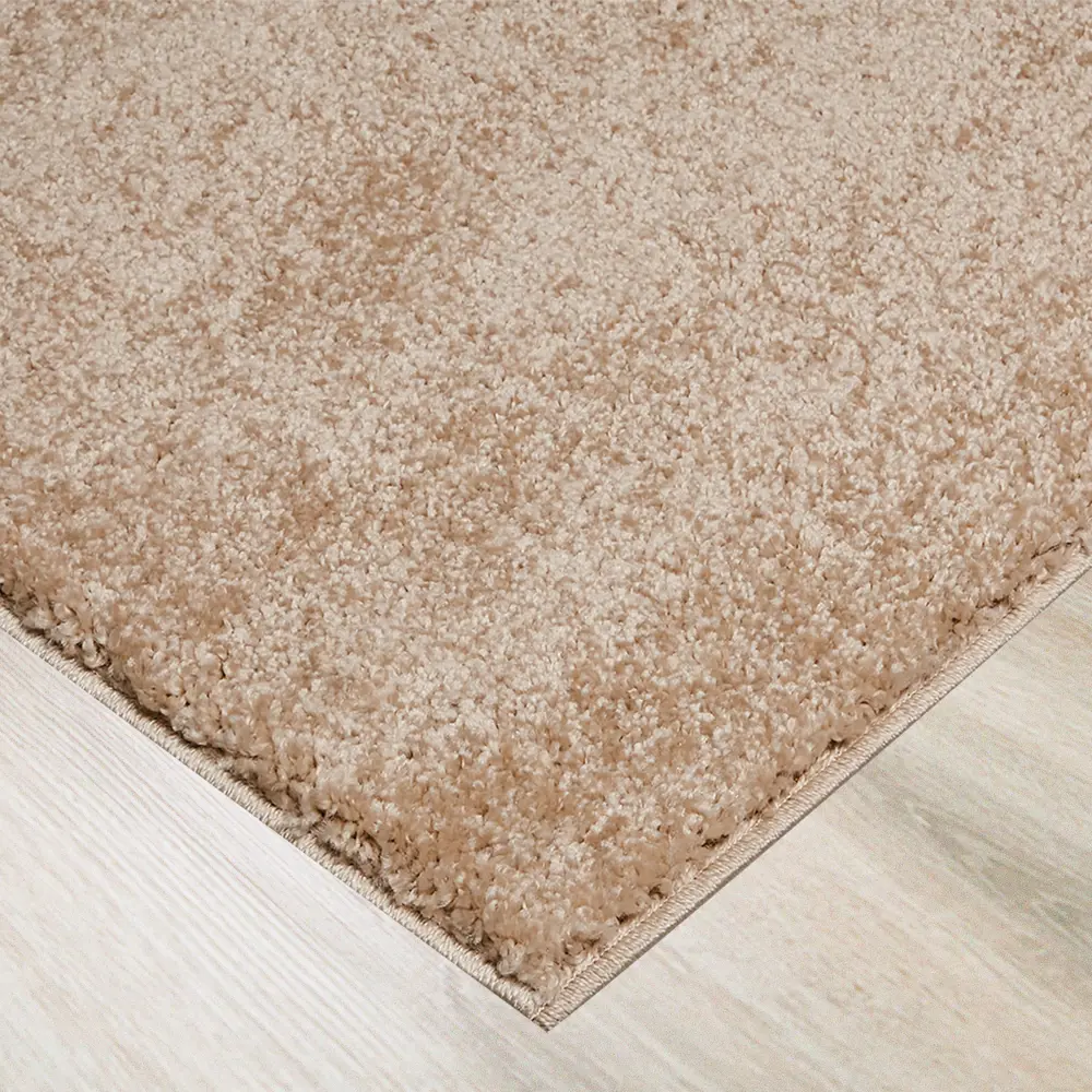 Ковер Kreaforta Shaggy Bosfor 200x300 см бежевый 89394331 STLM-1514455 - Вид №2