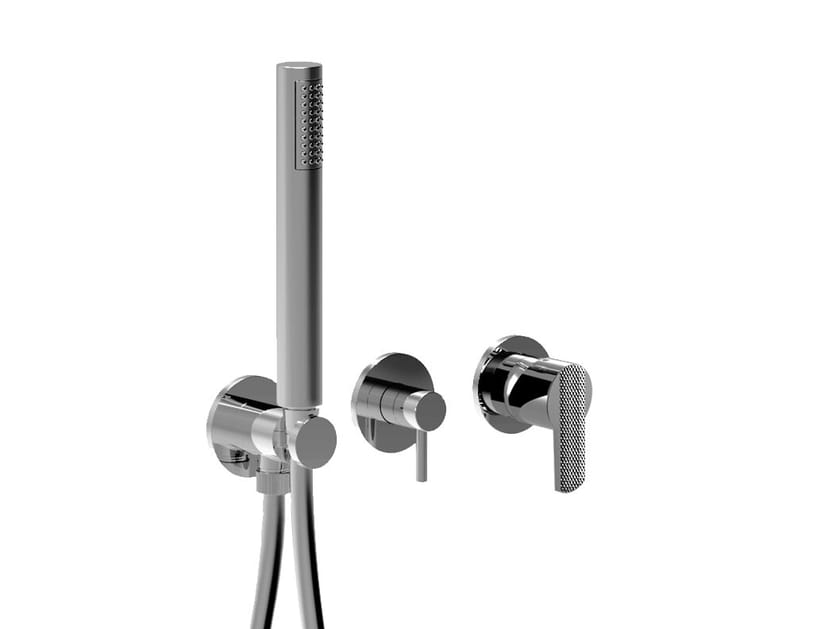 Встраиваемый смеситель для душа с ручным душем Rubinetteria Giulini Surf Deluxe ARCH-00077772