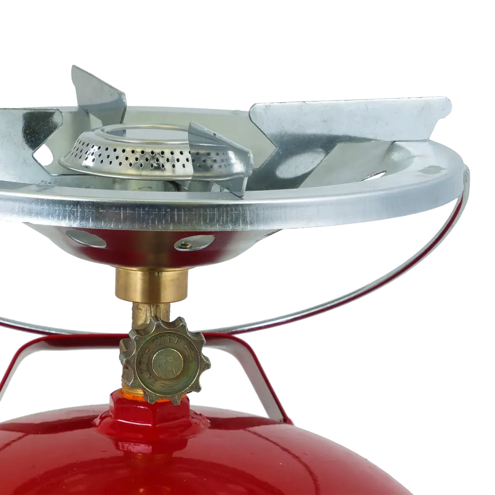 Газовый баллон Кемпинг в комплекте 14827308 STLM-2112399 Santreyd  - Вид №1