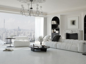 Мраморный пол / покрытие