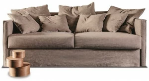 Vibieffe Диван-кровать из ткани или кожи