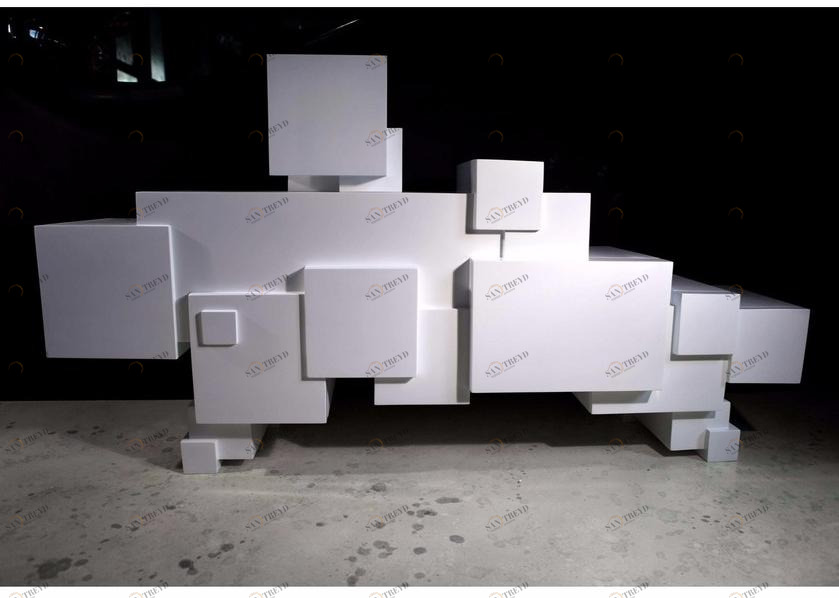 CEDRIMARTINI Лакированный буфет с откидными дверцами sun-id-1492242