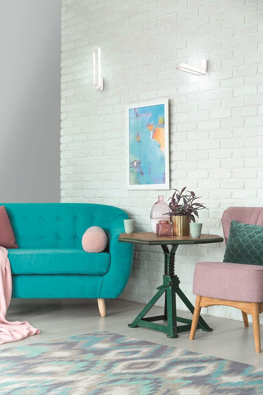 AiLati Регулируемый светодиодный настенный светильник Stripe sun-id-1507553 - Вид №4