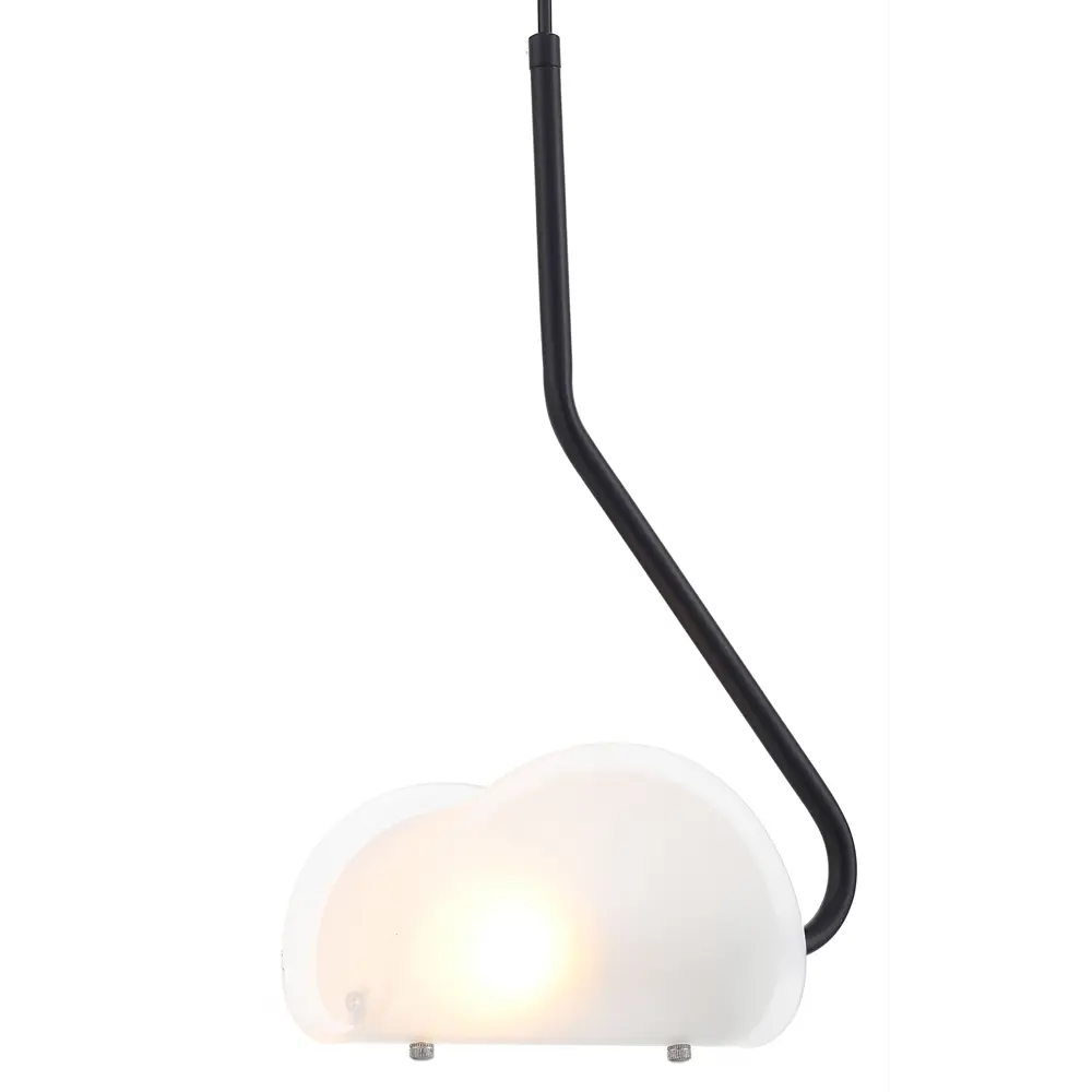 Светильник подвесной Mallow FR5228PL-01B 1 лампа 86463971 STLM-2007901 Freya  - Вид №1