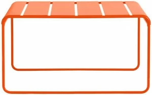 iSimar Прямоугольный алюминиевый садовый столик Toscana 9071