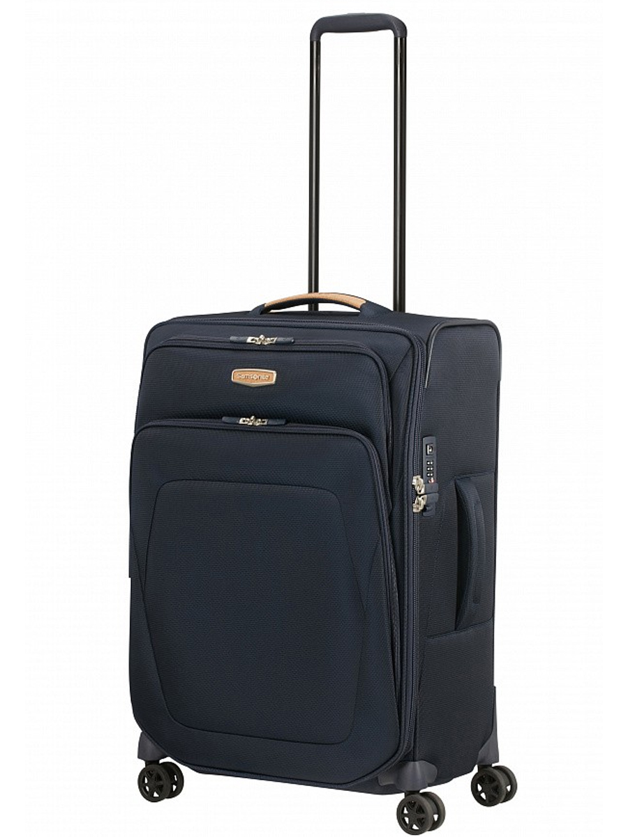 CN1-01006 Чемодан CN1*006 Spinner Expandable 67 Samsonite Spark Sng Eco  - Вид №8