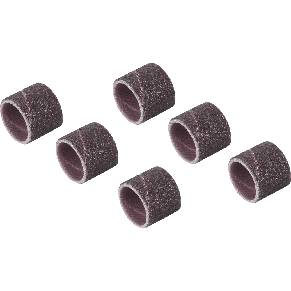 Насадка наждачный валик Dremel, 13 мм 13752965 STLM-2023410 