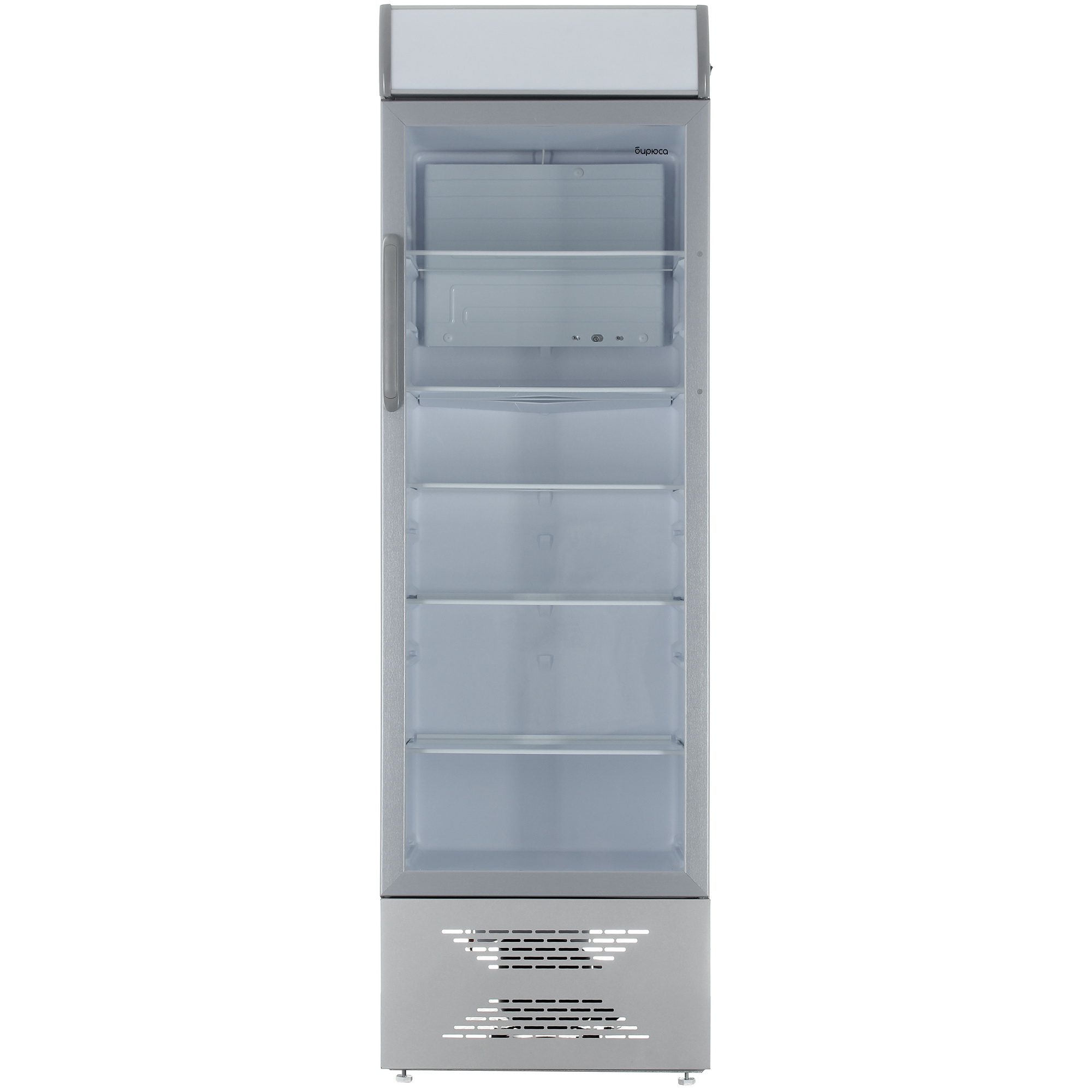 9924375 Холодильная витрина   Бирюса M310P серебристый STDN-0054926 - Вид №2