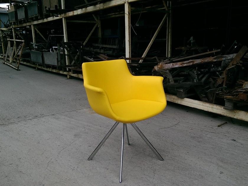 B&T Design Кресло на эстакаде с подлокотниками sun-id-1432511 - Вид №4