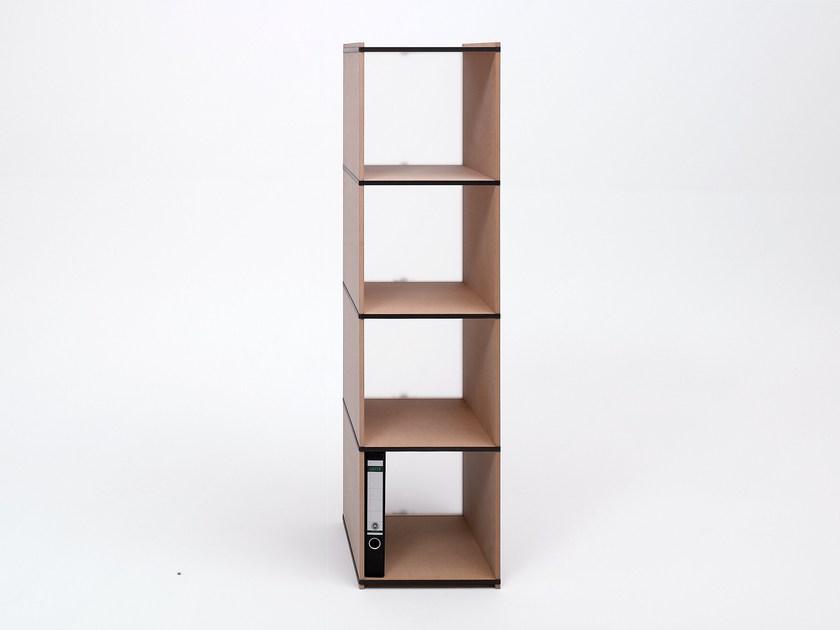 Tojo Möbel Модульная полка из древесного волокна sun-id-1448405 - Вид №5