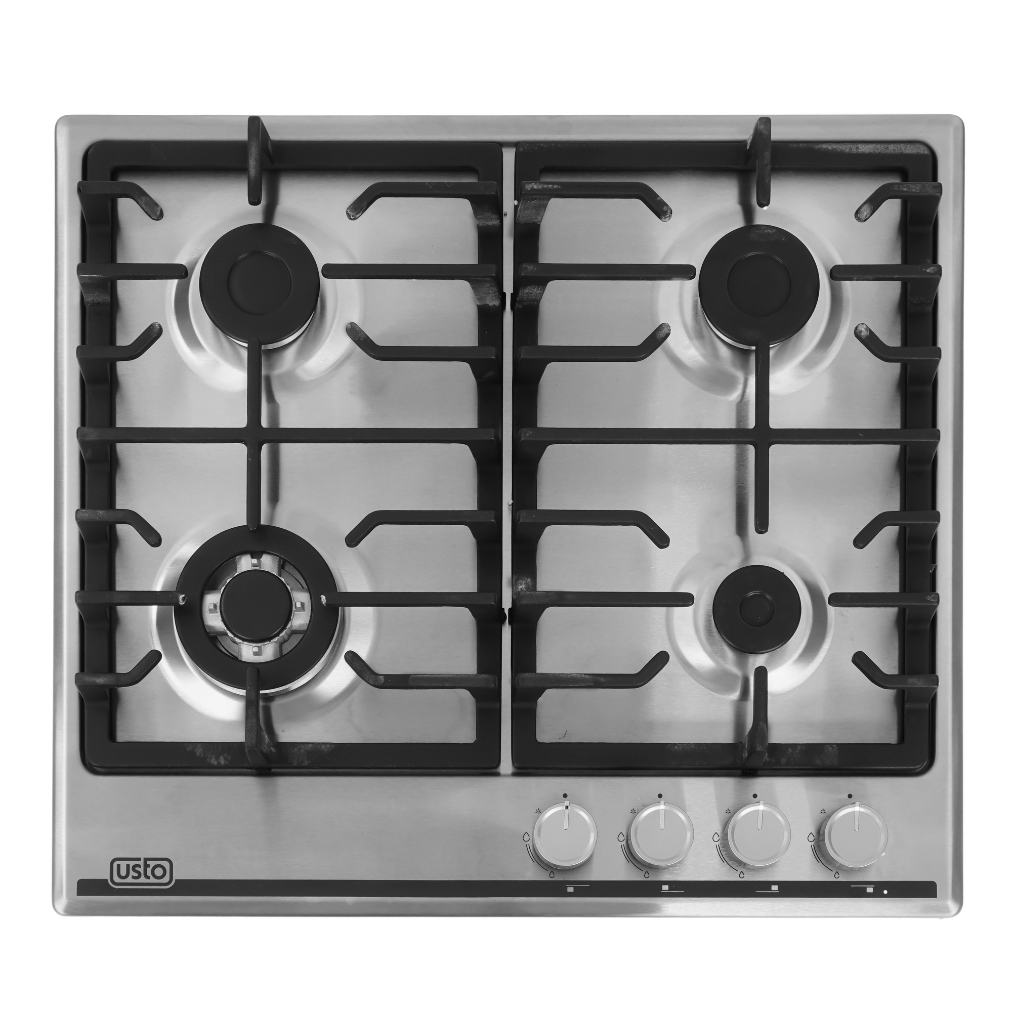 9280347 Газовая варочная поверхность USTO Y60V41M001 STDN-0031043