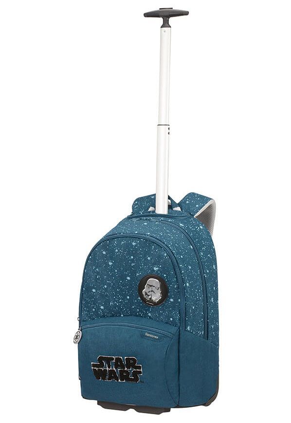 51C-11001 Рюкзак на колесах 51C*001 School Trolley Samsonite Color Funtime Disney  - Вид №11