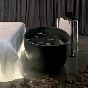 Ванна отдельностоящая Stone One Tadelakt