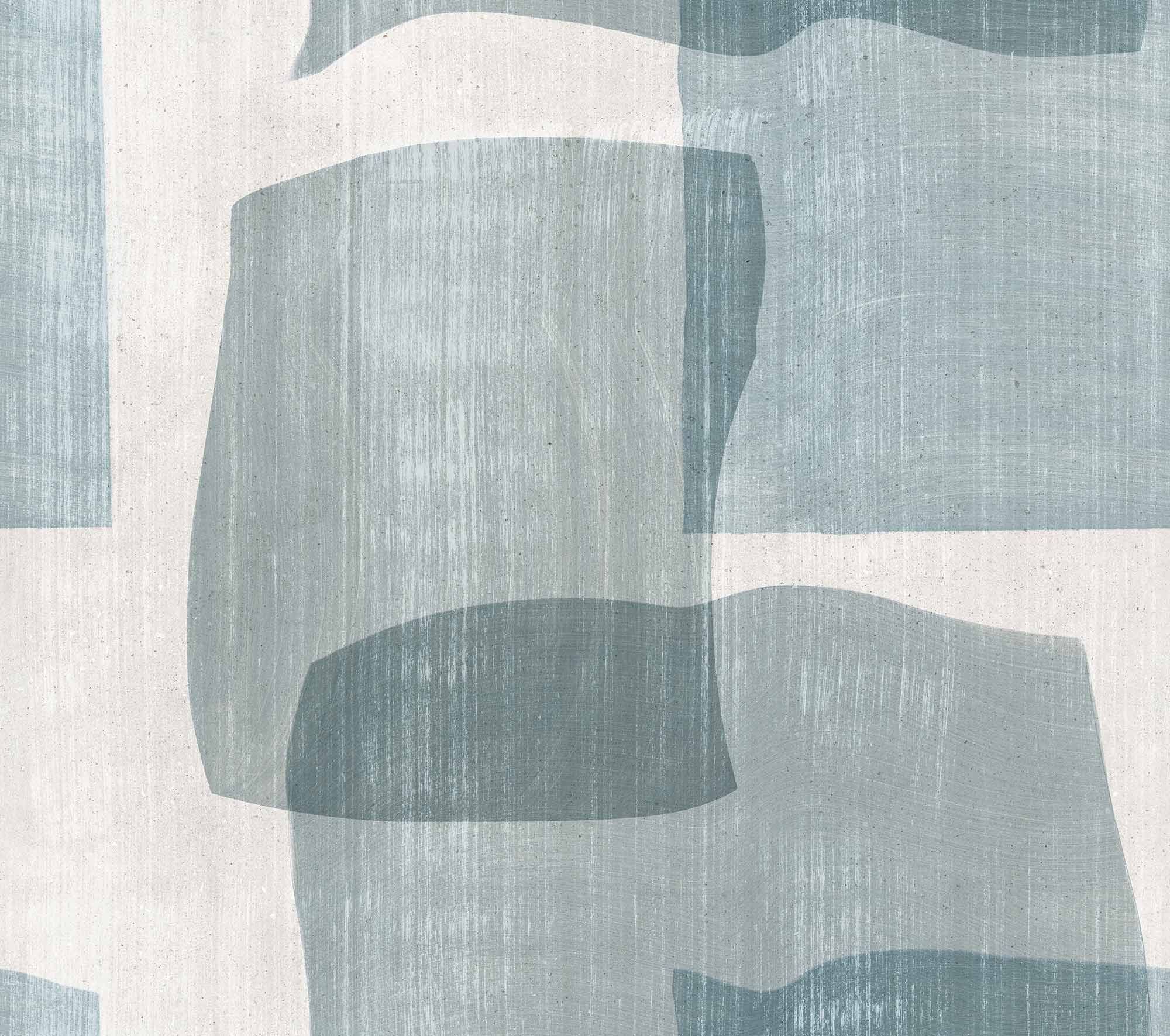 Обои с рисунком Tecnografica Geometric Notes ARCH-00079290 - Вид №4