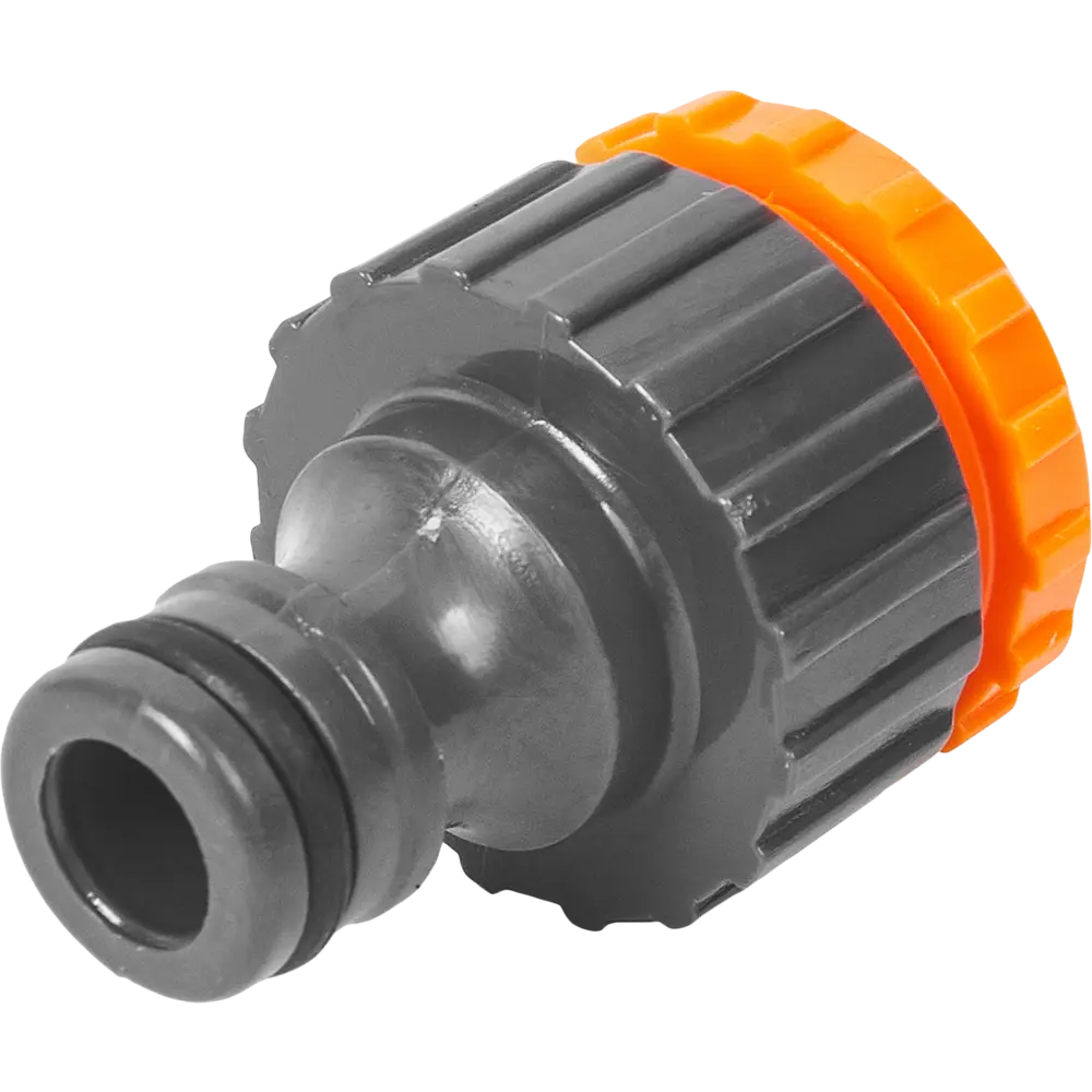 Набор для полива Belamos 8 режимов пистолет-разбрызгиватель с комплектом соединителей STLM-2157261 - Вид №4