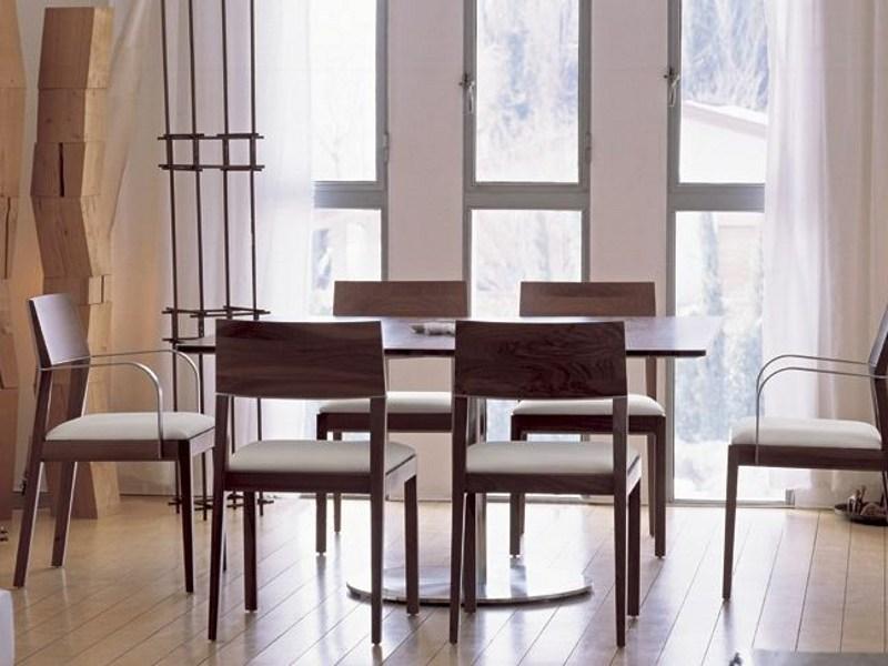 Tonon Стул из массива дерева с подлокотниками Tendence 140 140.11 - Вид №1