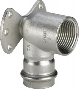 Viega Водорозетка Sanpress Inox 2325.5 (437282)