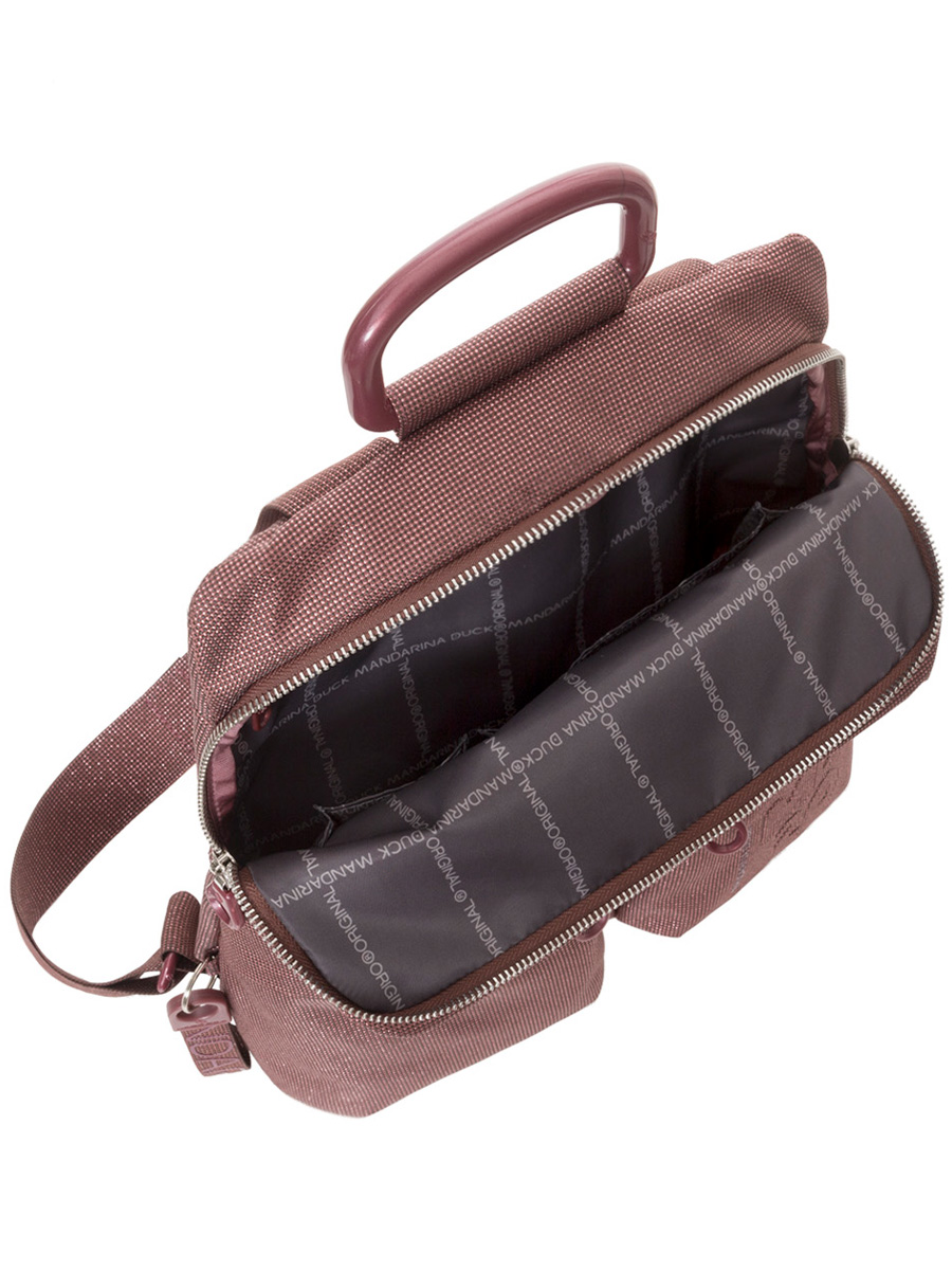 QNTZ4-28A Рюкзак QNTZ4 Backpack Mandarina Duck MD20 Lux  - Вид №2