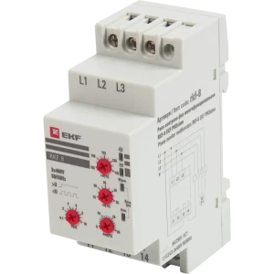 Реле контроля фаз EKF RKF-8 82502620 STLM-2186152