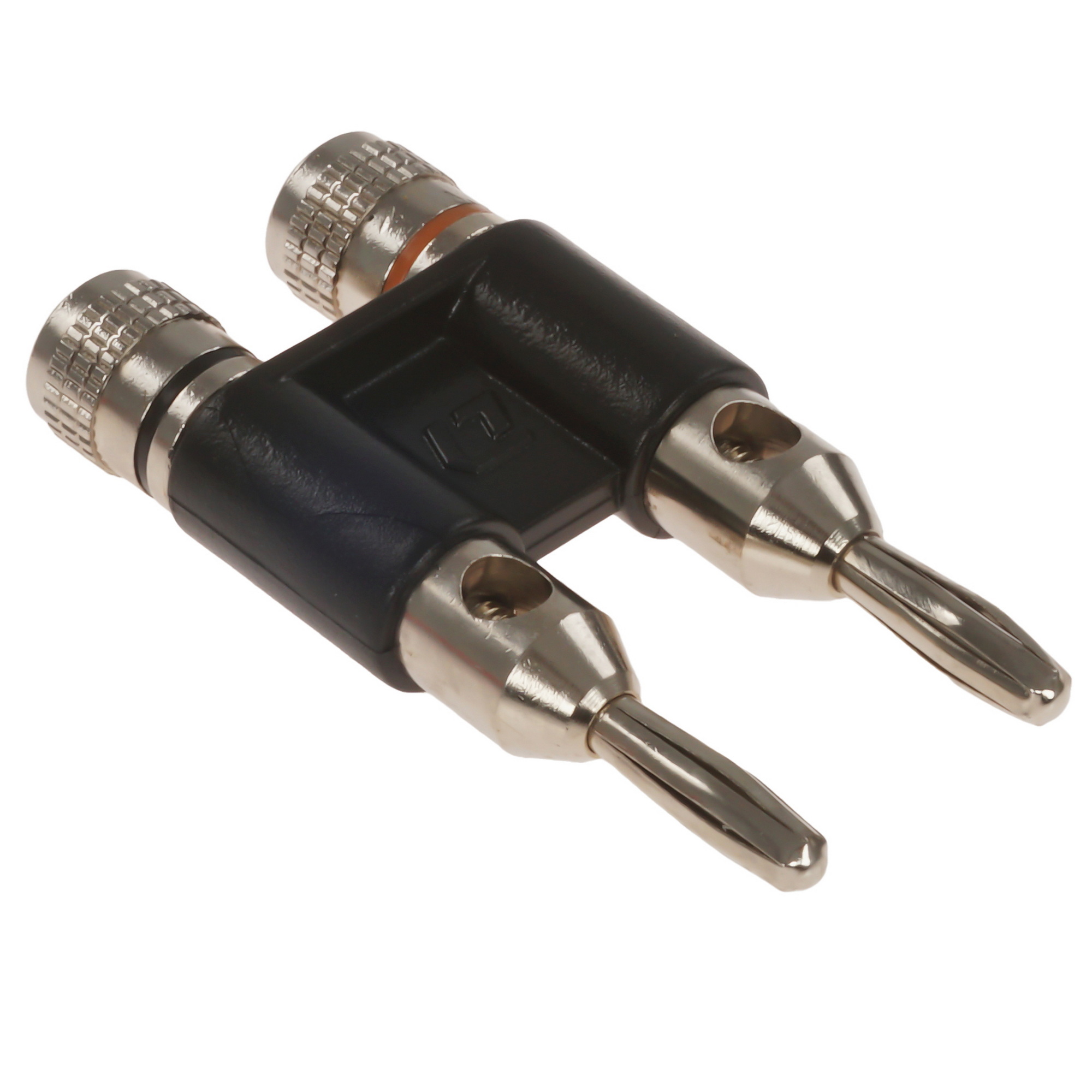 9285809 Акустический терминал DL Audio Raven Banana Plugs STDN-0025759