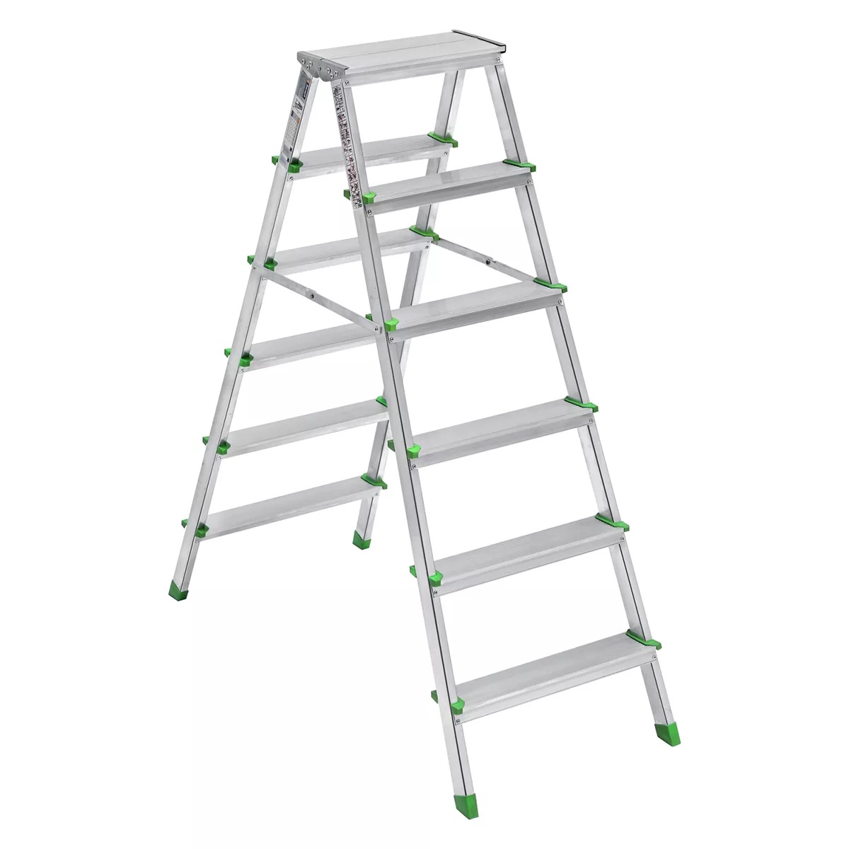 Стремянка двухсекционная Sarayli 3106 9292138 STDN-0078429