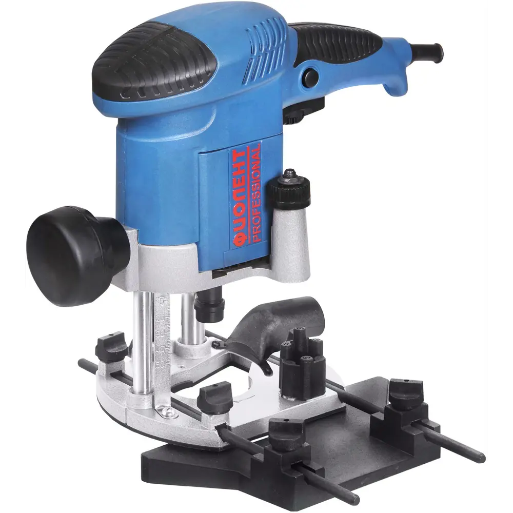 Универсальный фрезер Фиолент МФ5-1100Э для профессиональной обработки материалов 86170749 STLM-0066647 - Вид №3