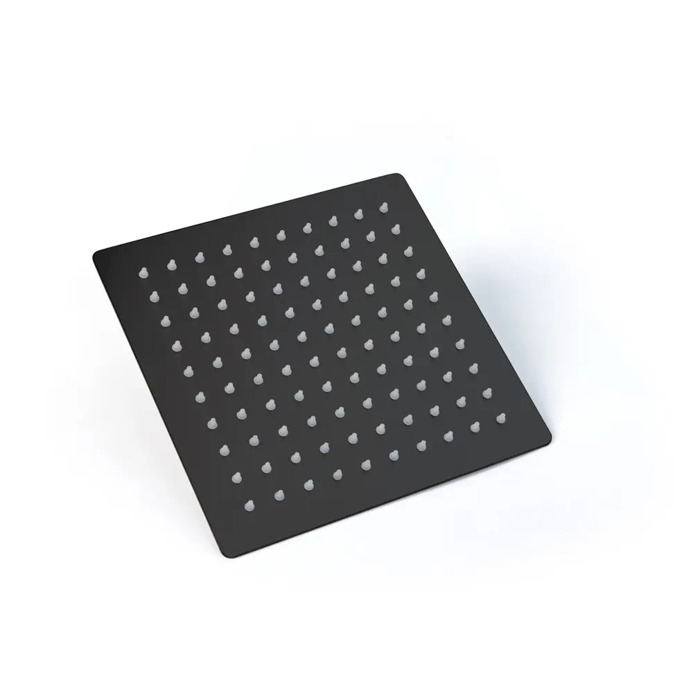 Santreyd Iron2 — матовая черная душевая система с антиперекручивающим шлангом 89377839 STLM-1495098 - Вид №7