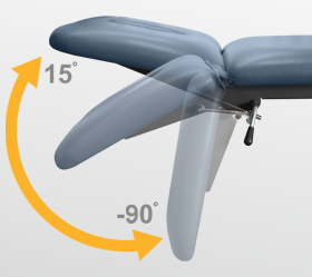 Массажный стол tower treatment Vision sun-id-2068193 - Вид №4