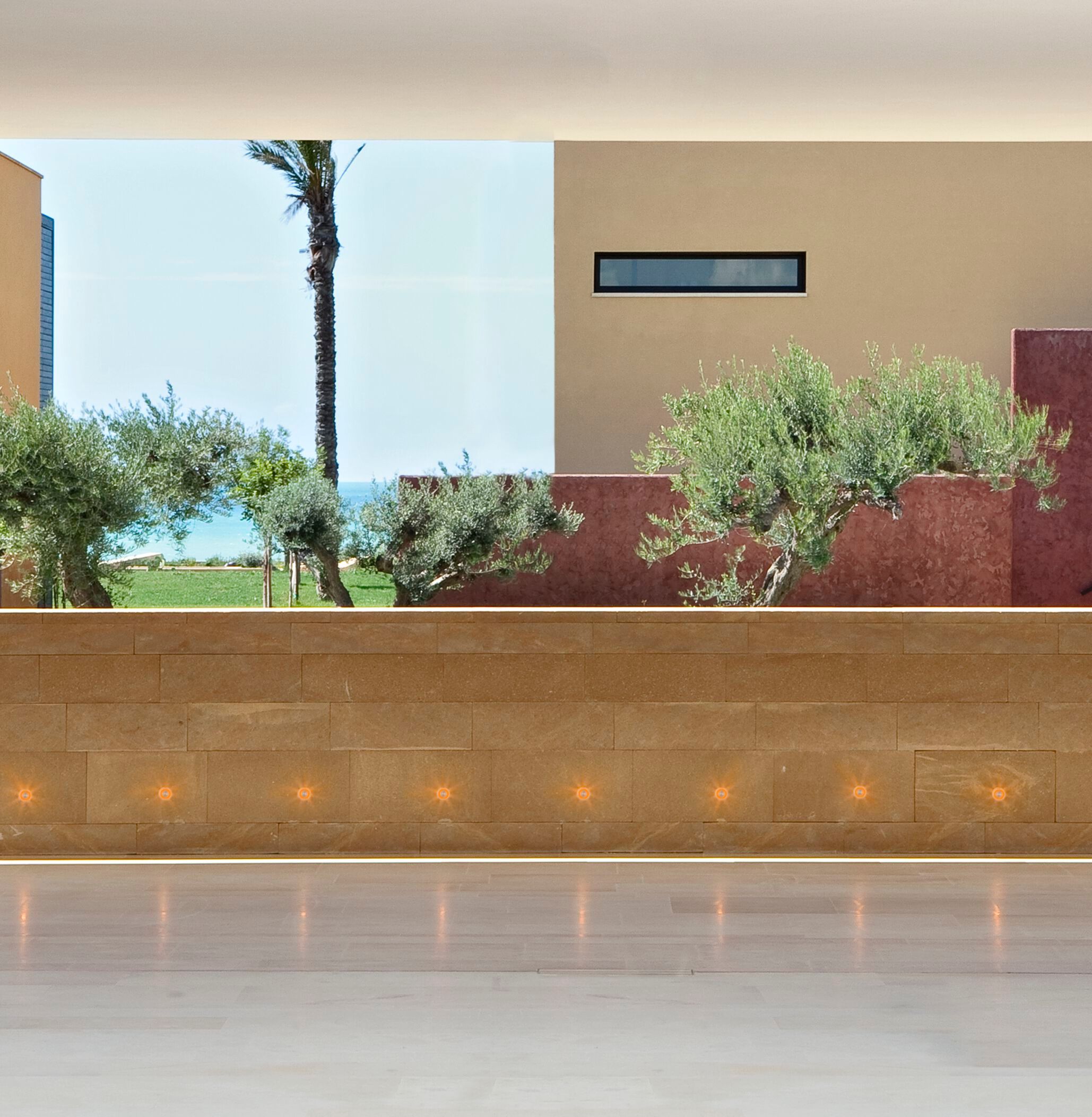 Настенный светодиодный маркер Flos Мягкая коллекция ARCH-00097832 - Вид №2