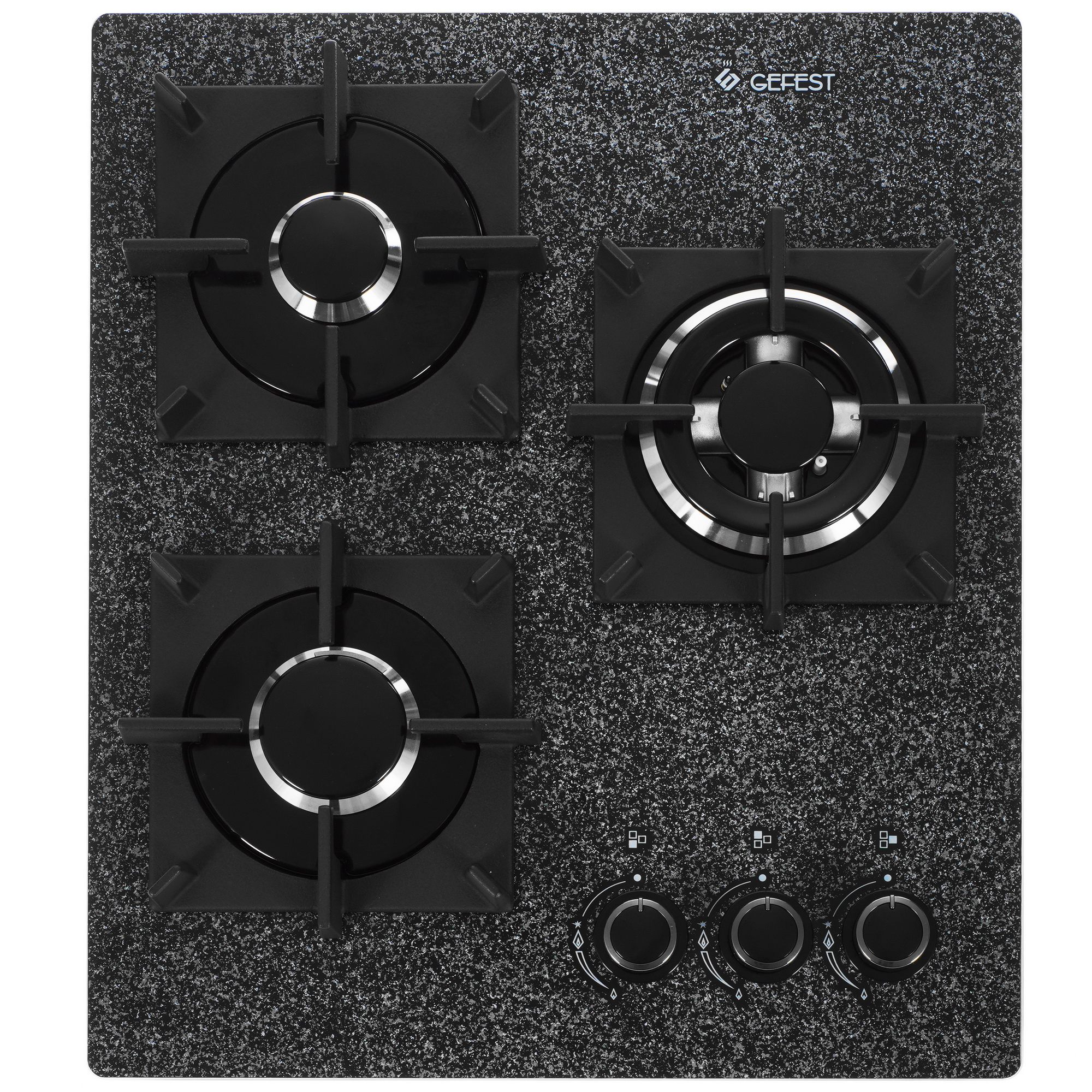 5362518 Газовая варочная поверхность Gefest PVG 2100-01 K73 STDN-0119402